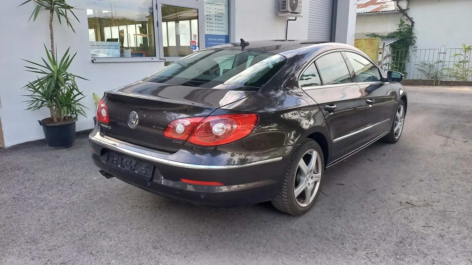 VW Passat CC 2.0tdi 140кс , снимка 6 - Автомобили и джипове - 55411907