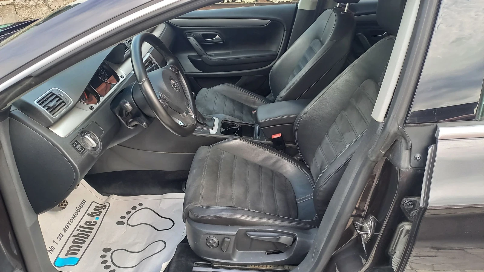 VW Passat CC 2.0tdi 140кс , снимка 10 - Автомобили и джипове - 55411907