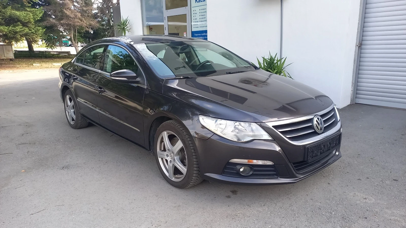 VW Passat CC 2.0tdi 140кс 