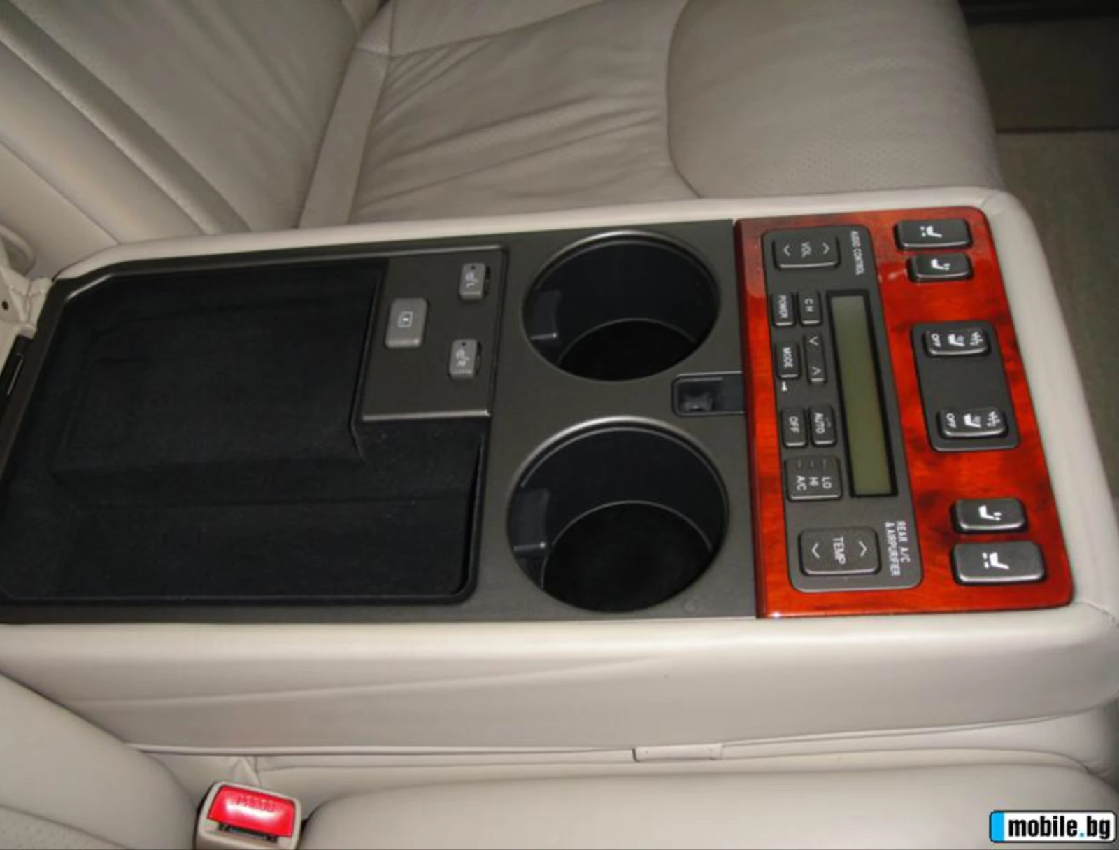 Lexus LS 430, снимка 6 - Автомобили и джипове - 55697907