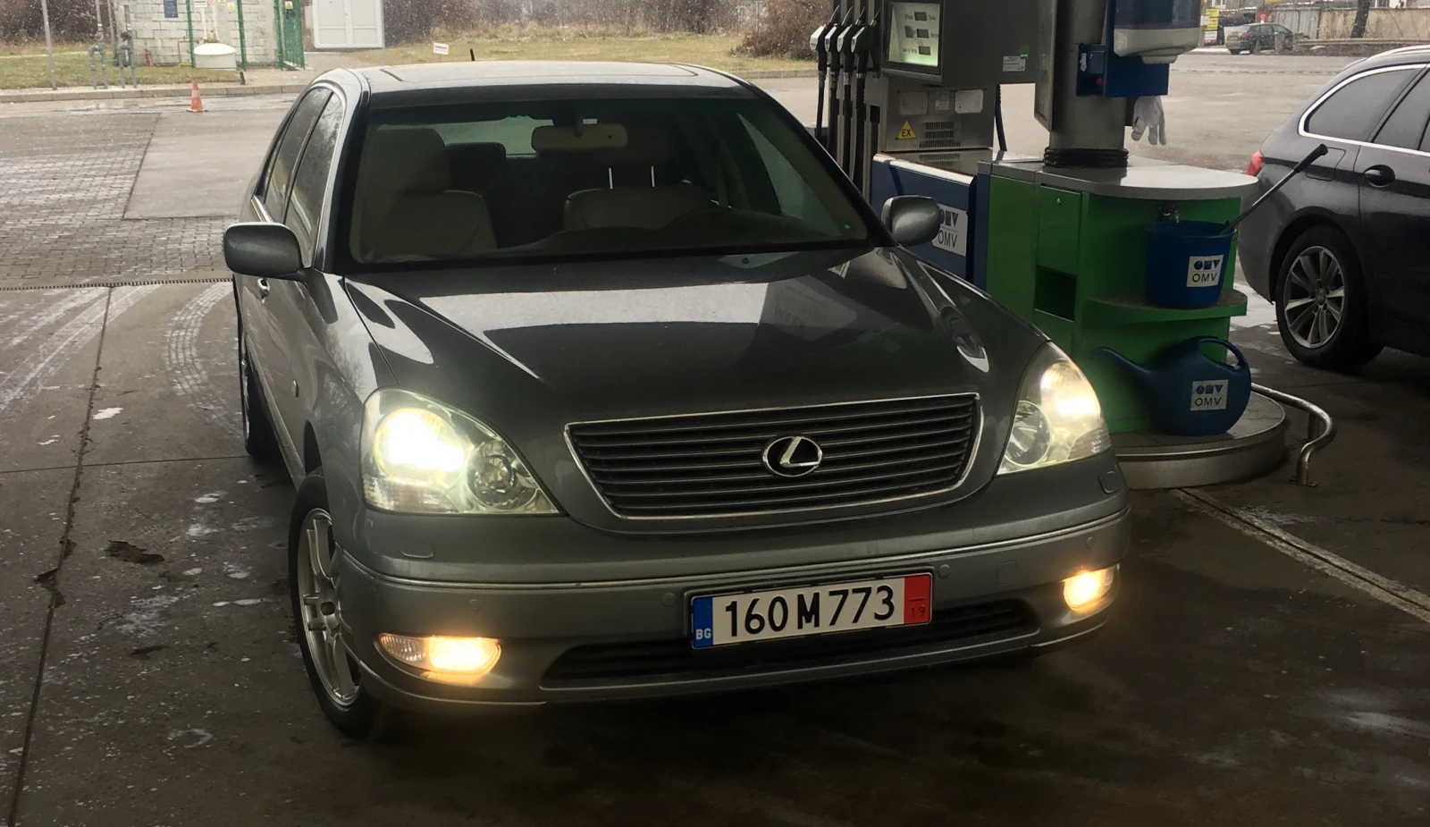 Lexus LS 430