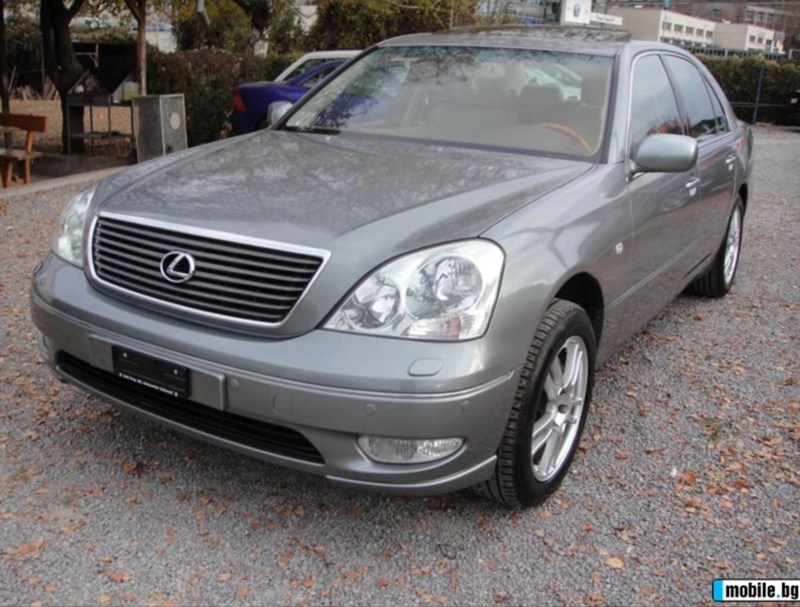 Lexus LS 430, снимка 2 - Автомобили и джипове - 55782024