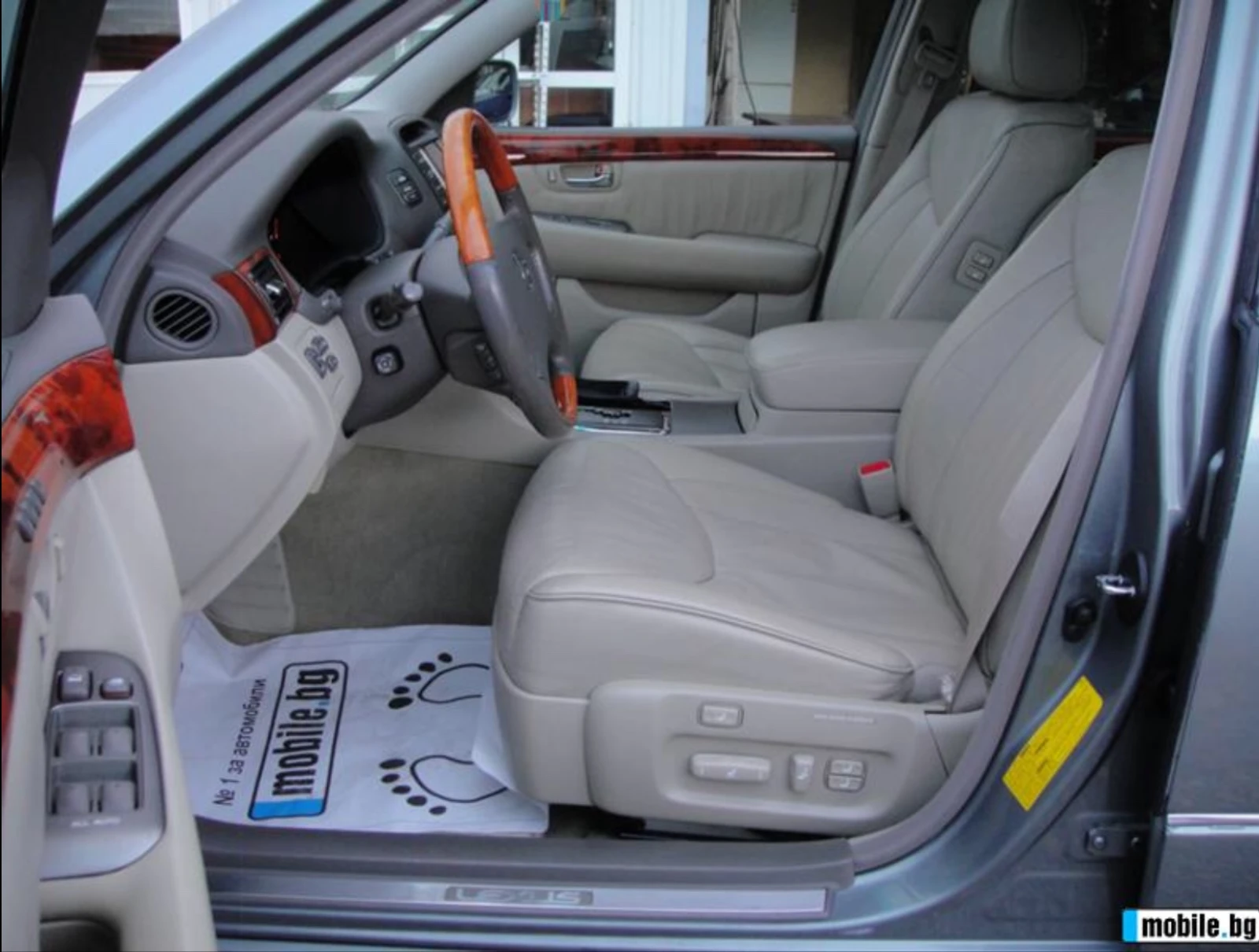 Lexus LS 430, снимка 15 - Автомобили и джипове - 55782024