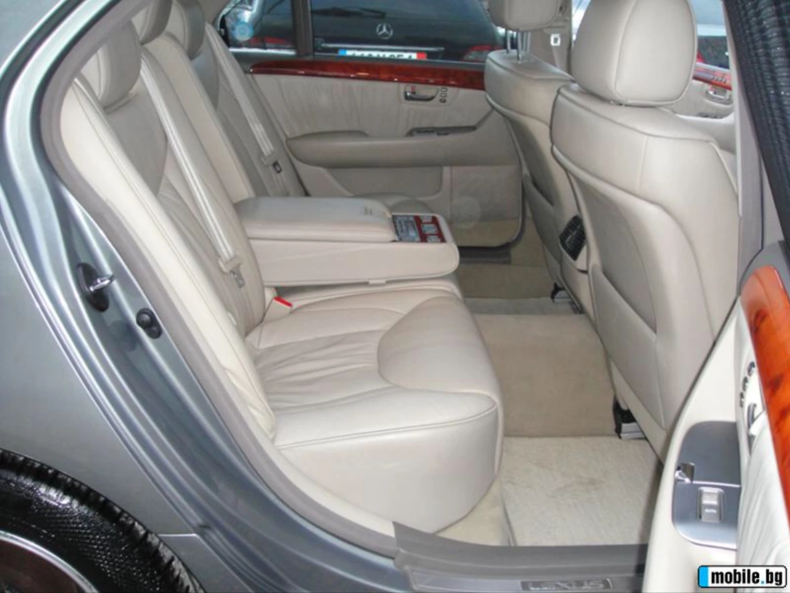 Lexus LS 430, снимка 5 - Автомобили и джипове - 55697907