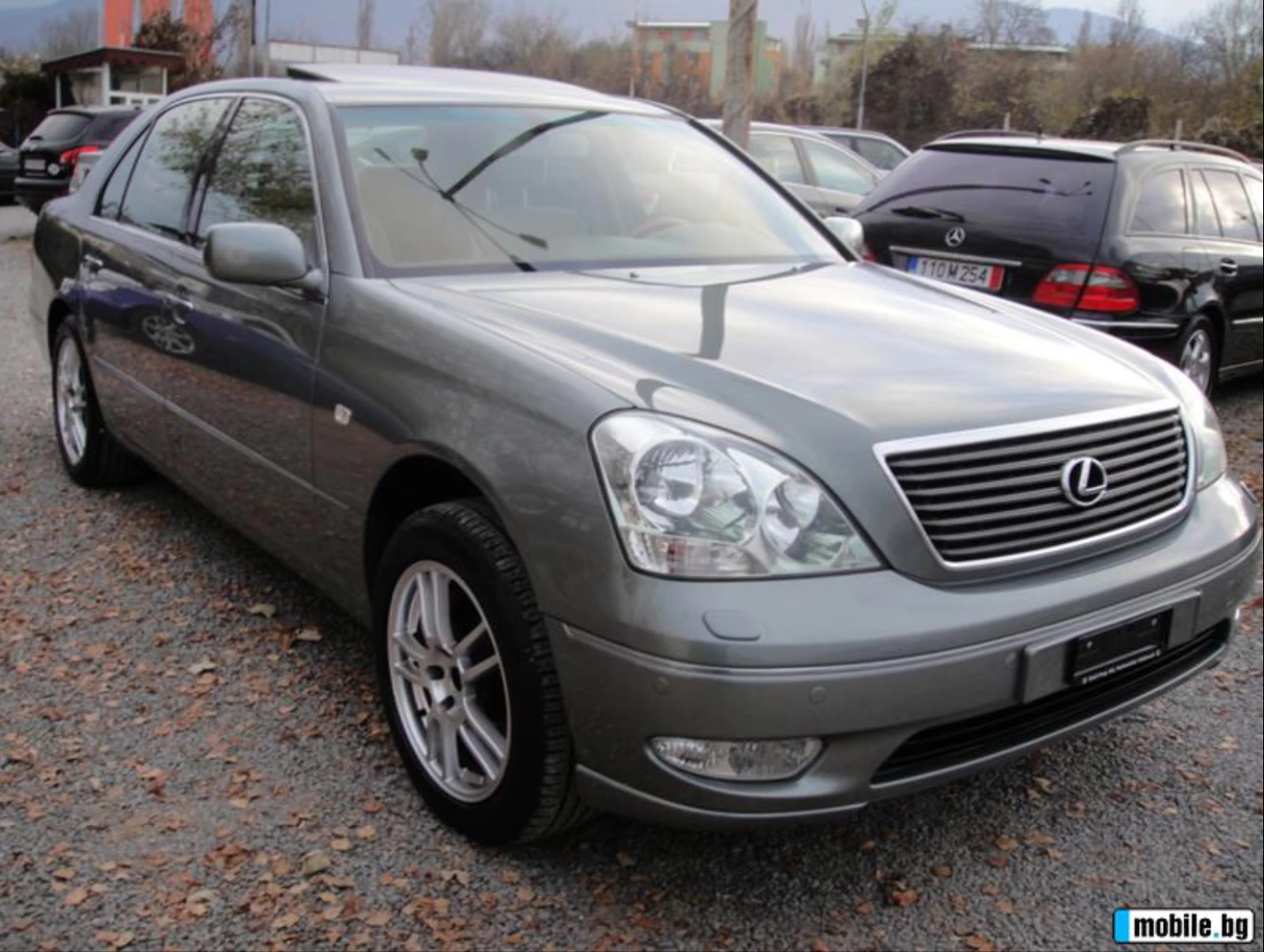 Lexus LS 430, снимка 2 - Автомобили и джипове - 55697907