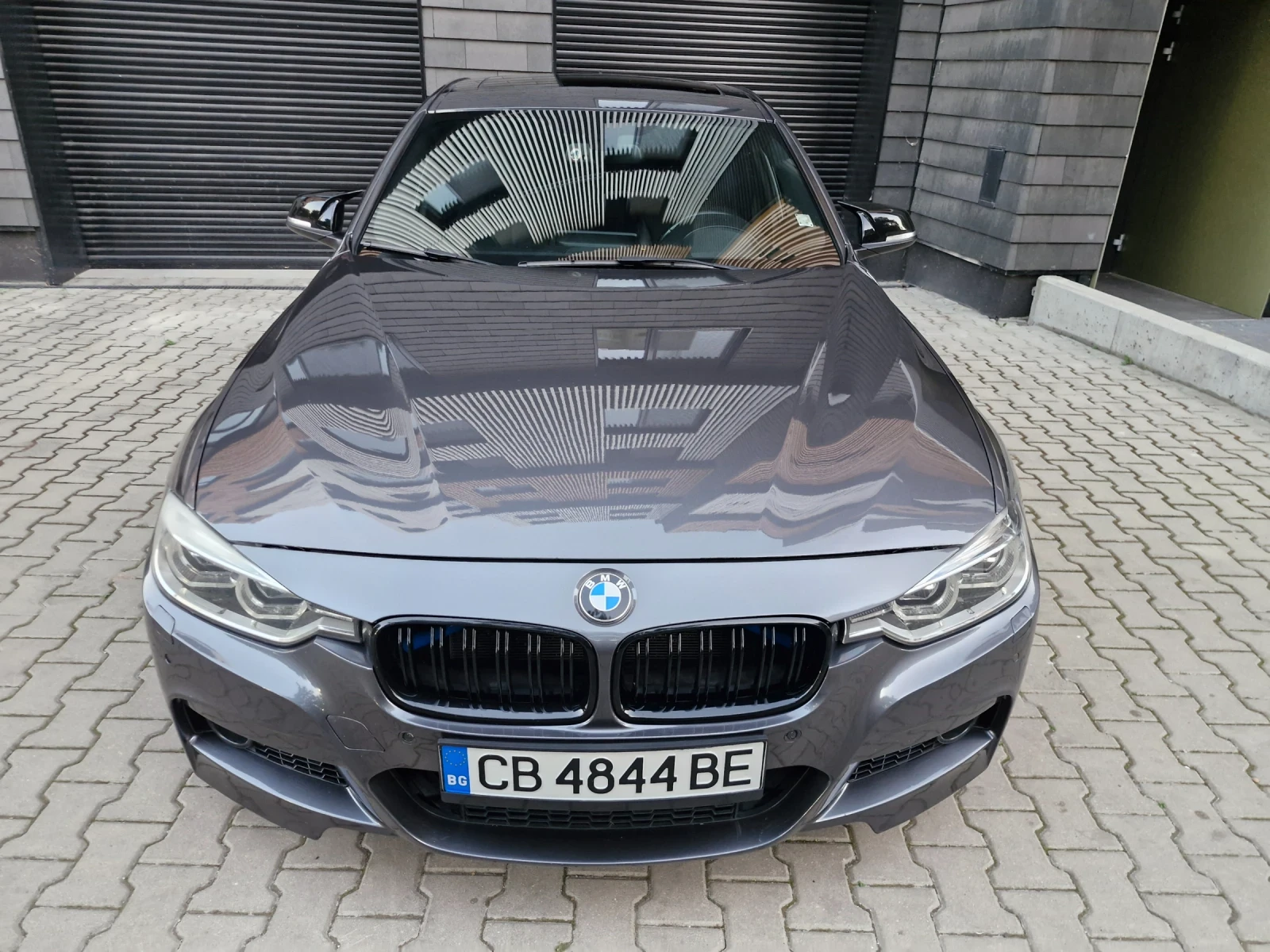 BMW 340 I Xdrive, снимка 7 - Автомобили и джипове - 55733269