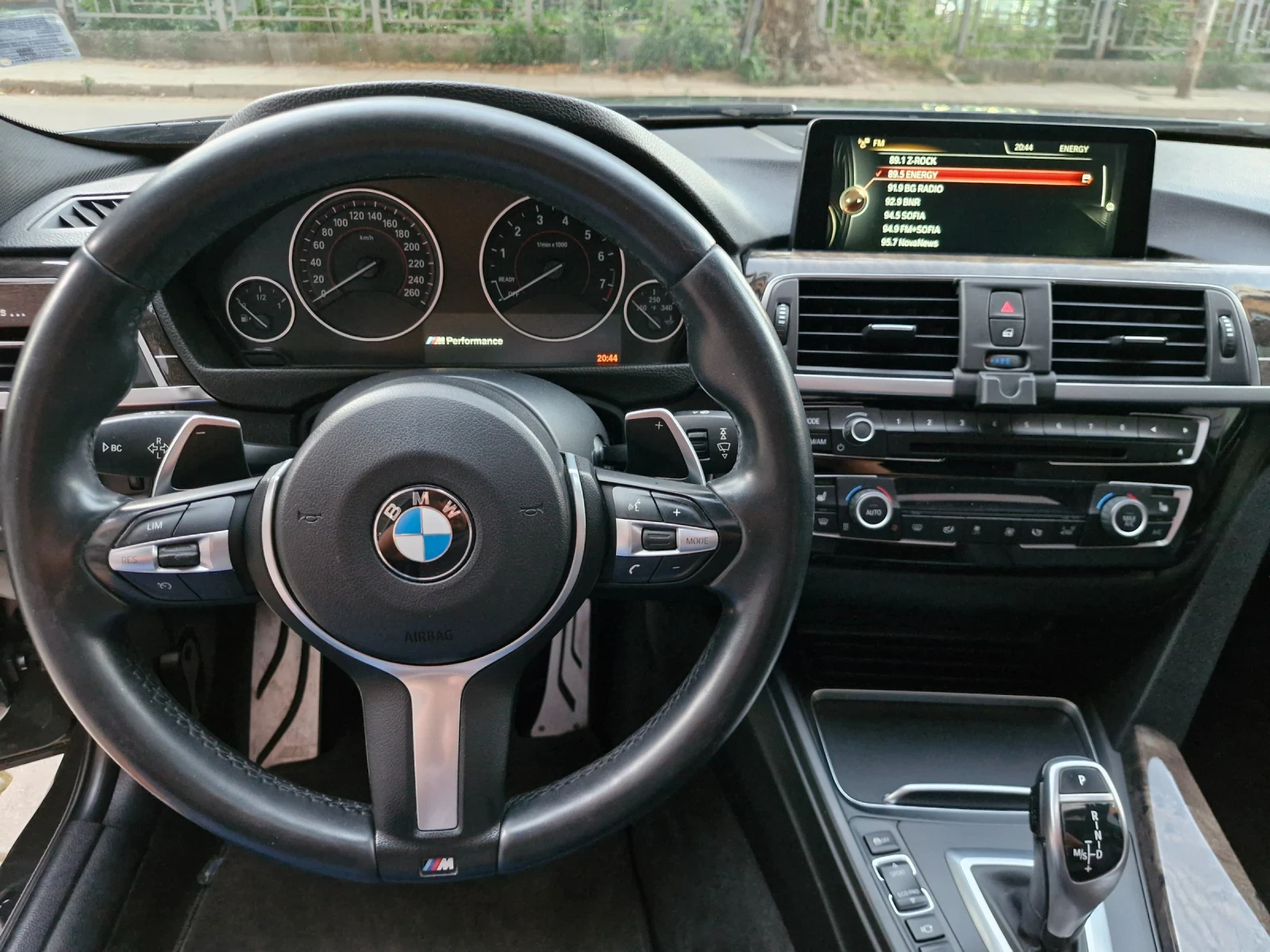BMW 340 I Xdrive, снимка 13 - Автомобили и джипове - 55733269
