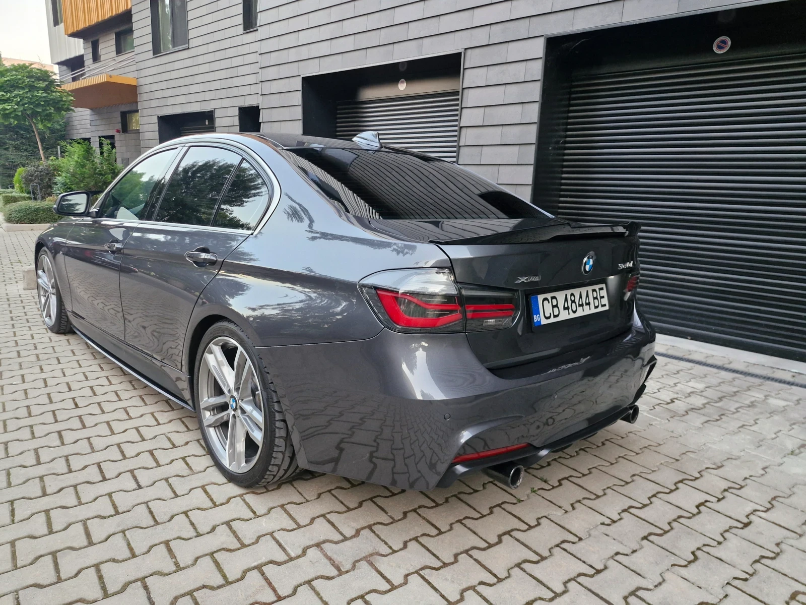 BMW 340 I Xdrive, снимка 4 - Автомобили и джипове - 55733269