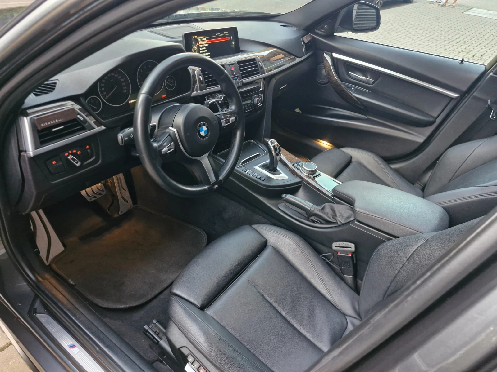 BMW 340 I Xdrive, снимка 11 - Автомобили и джипове - 55733269
