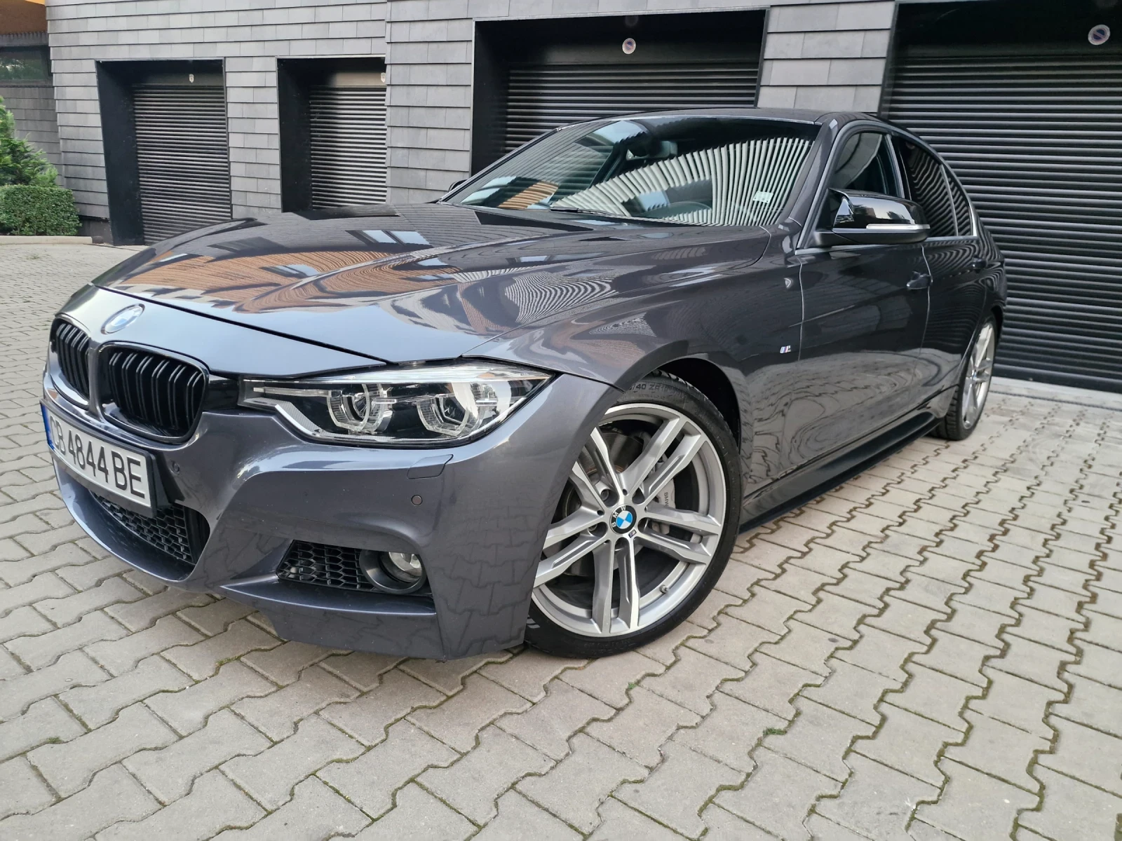 BMW 340 I Xdrive
