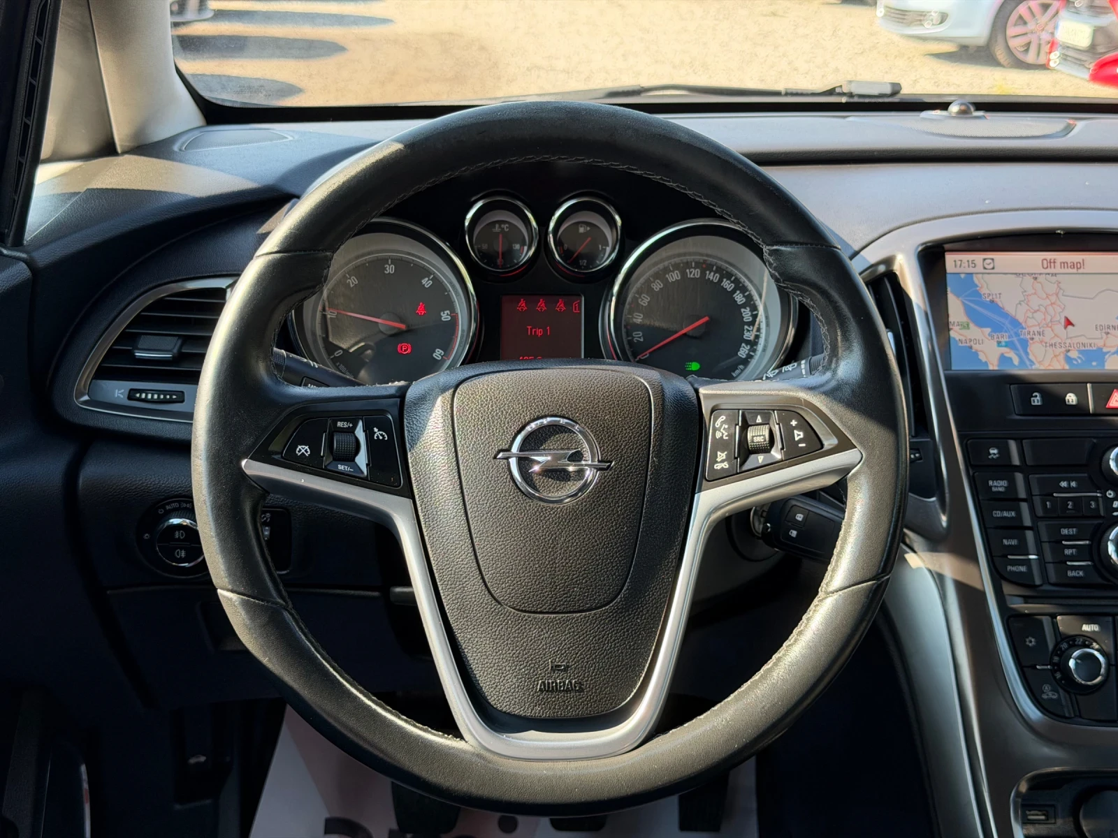 Opel Astra Cosmo | 1.7 cdti | Navi | Топ състояние | , снимка 11 - Автомобили и джипове - 55740934