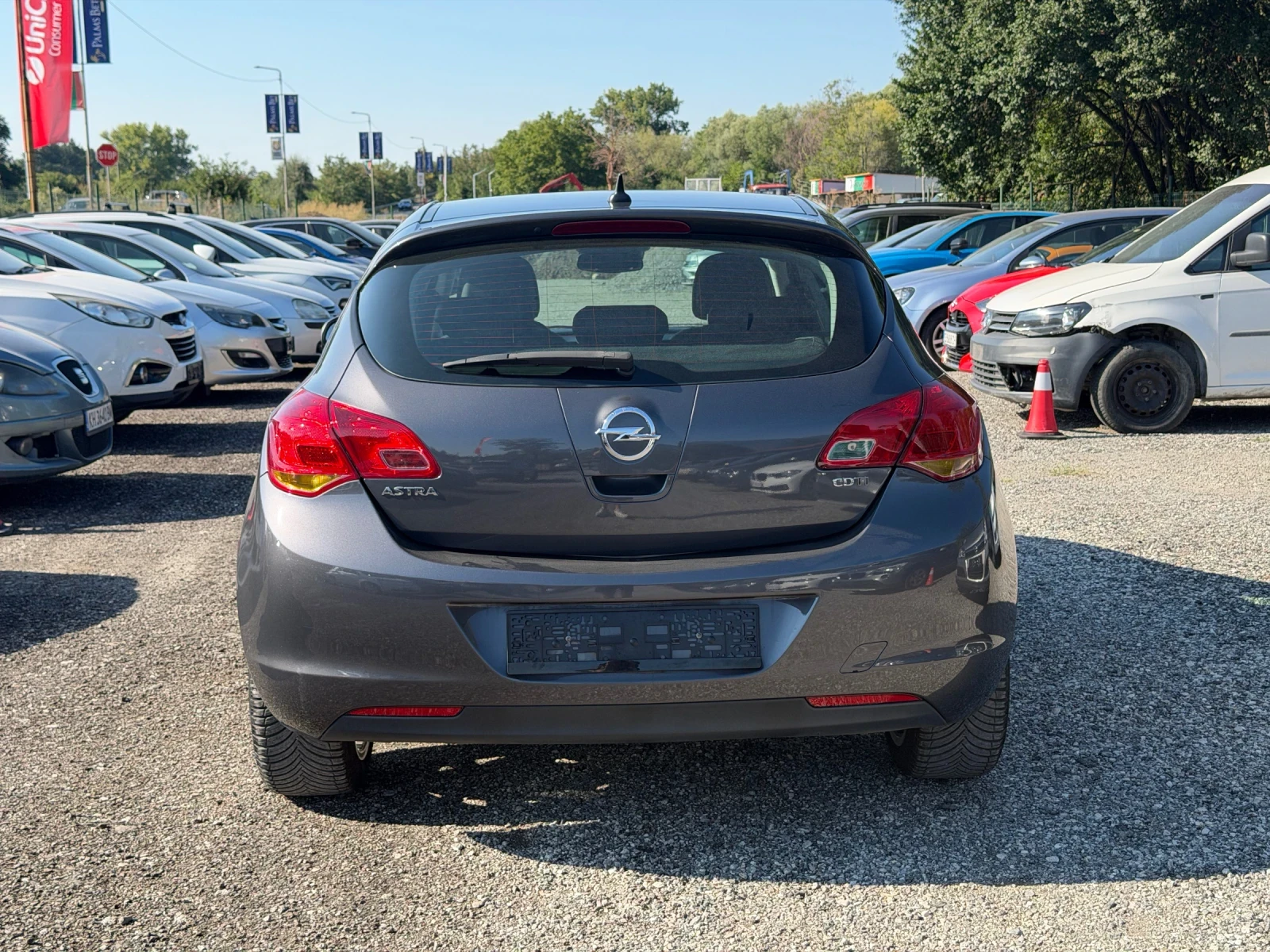 Opel Astra Cosmo | 1.7 cdti | Navi | Топ състояние | , снимка 5 - Автомобили и джипове - 55740934