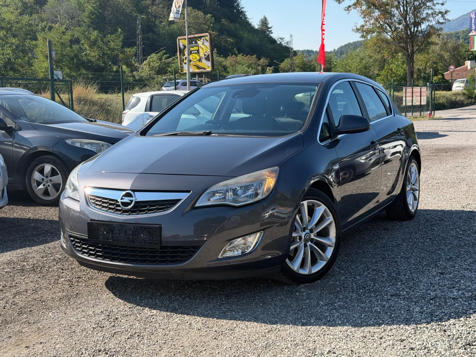 Opel Astra Cosmo | 1.7 cdti | Navi | 178 000 км | 