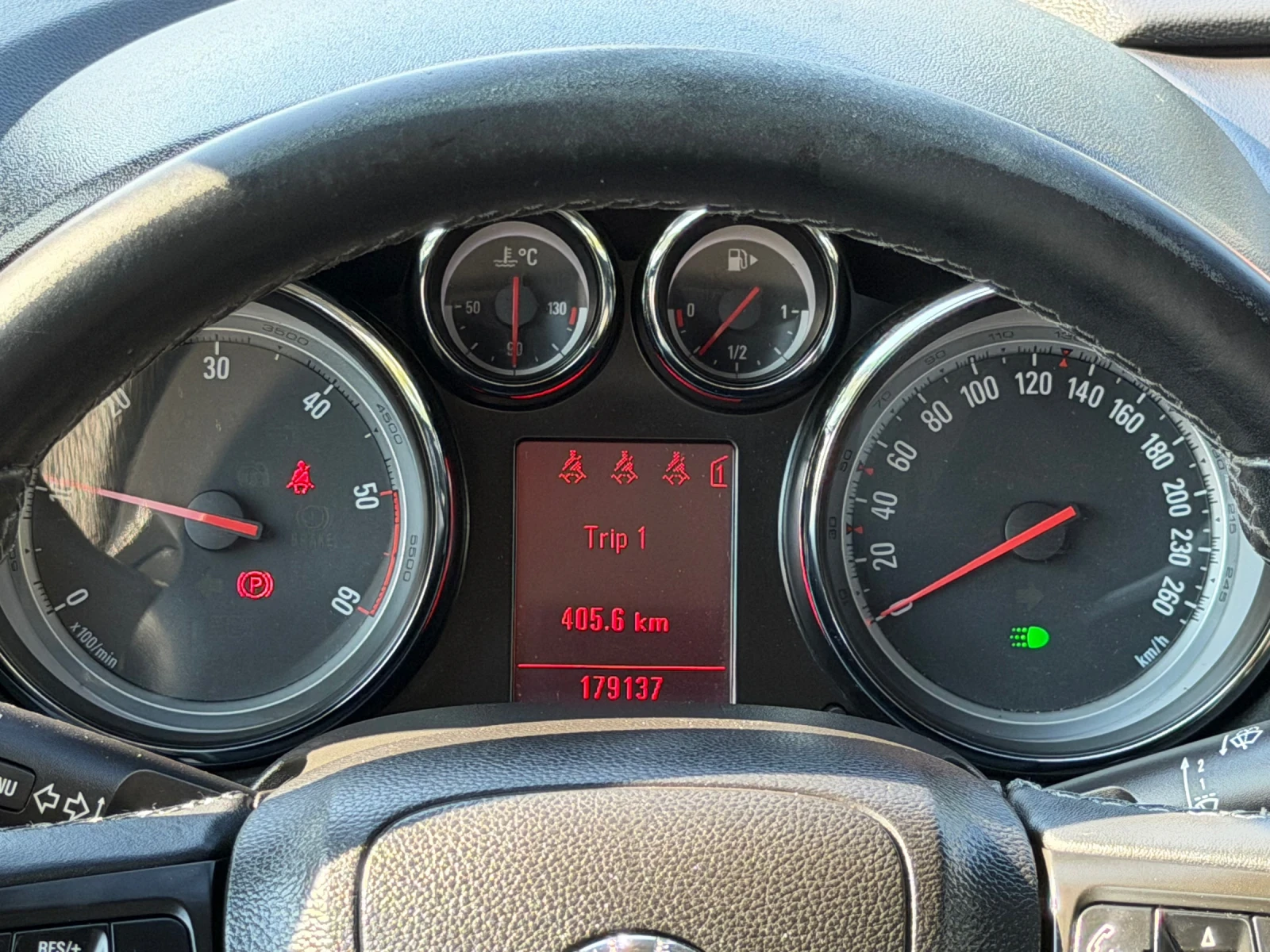 Opel Astra Cosmo | 1.7 cdti | Navi | Топ състояние | , снимка 12 - Автомобили и джипове - 55740934