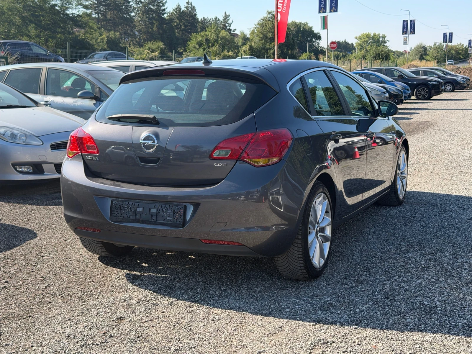 Opel Astra Cosmo | 1.7 cdti | Navi | Топ състояние | , снимка 6 - Автомобили и джипове - 55740934