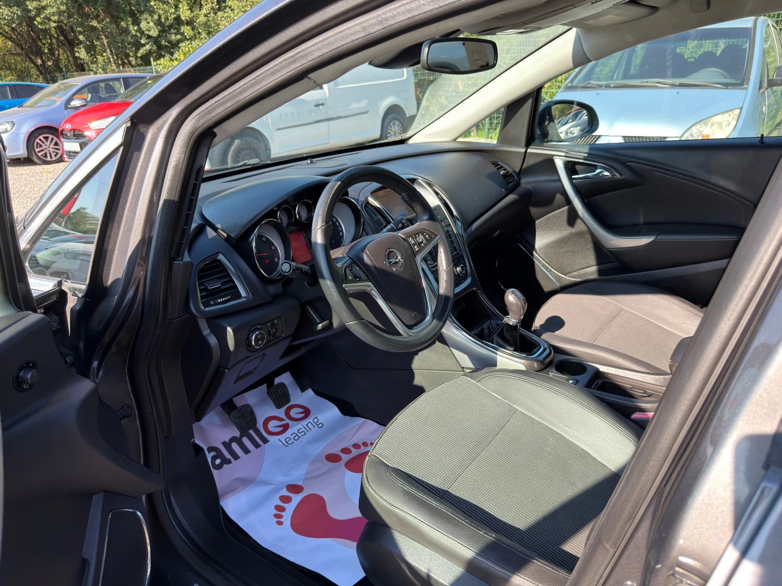 Opel Astra Cosmo | 1.7 cdti | Navi | Топ състояние | , снимка 7 - Автомобили и джипове - 55740934