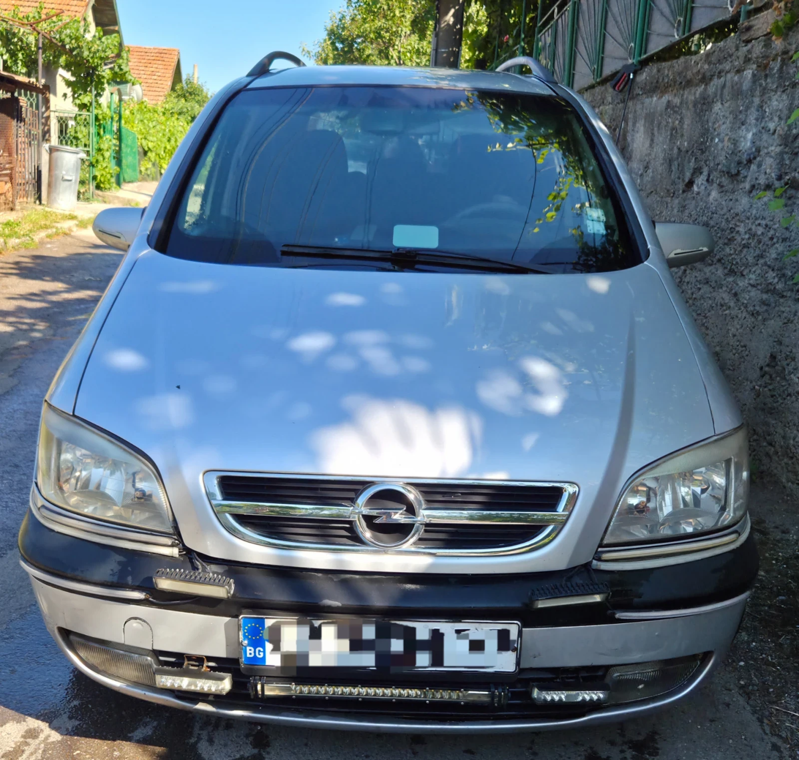 Opel Zafira | Mobile.bg � ����������� 1