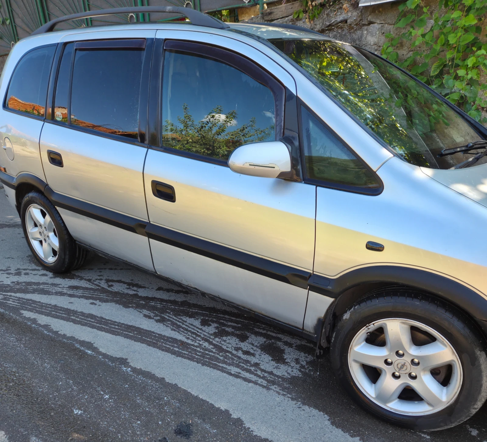 Opel Zafira | Mobile.bg � ����������� 2