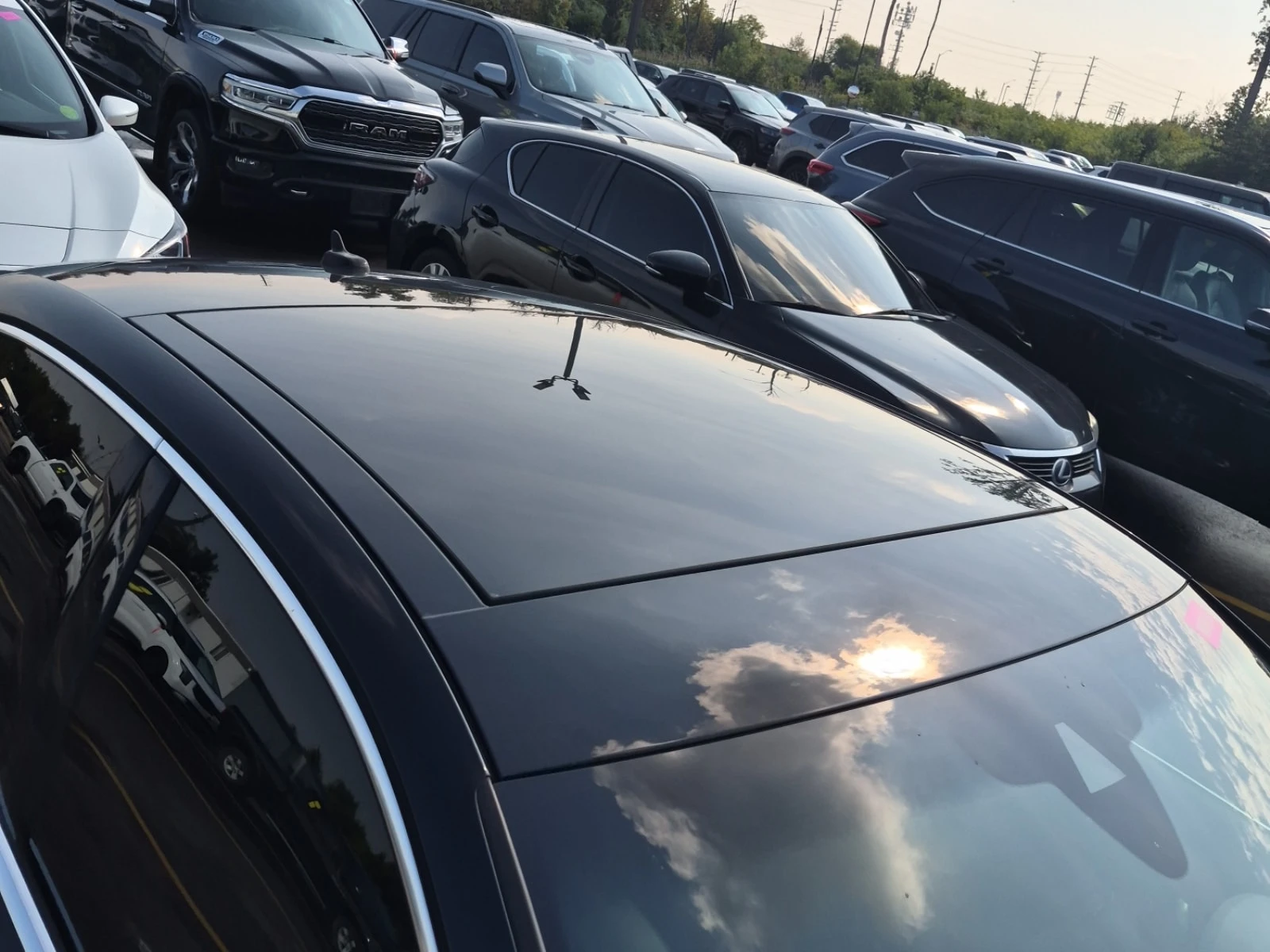 Audi A3 TECHNIK S LINE / B&O/CARFAX/АВТОКРЕДИТ, снимка 7 - Автомобили и джипове - 55915364