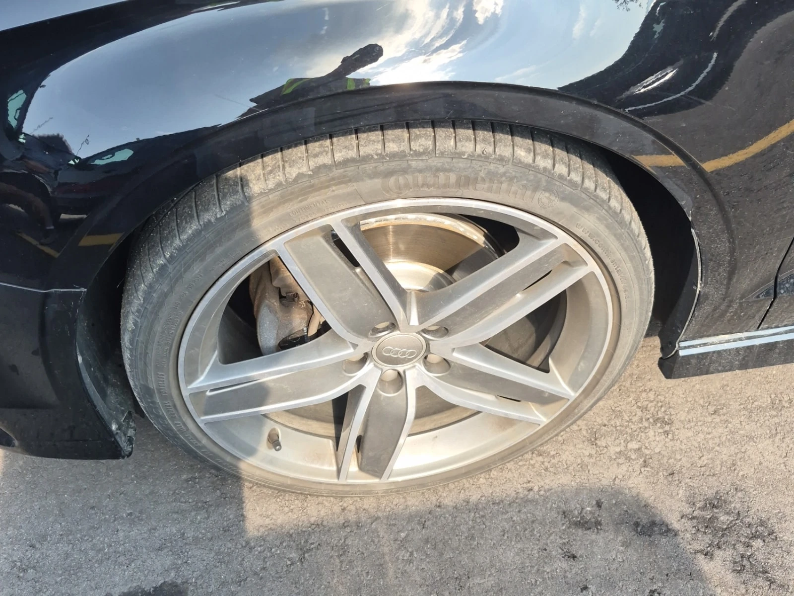 Audi A3 TECHNIK S LINE / B&O/CARFAX/АВТОКРЕДИТ, снимка 6 - Автомобили и джипове - 55915364