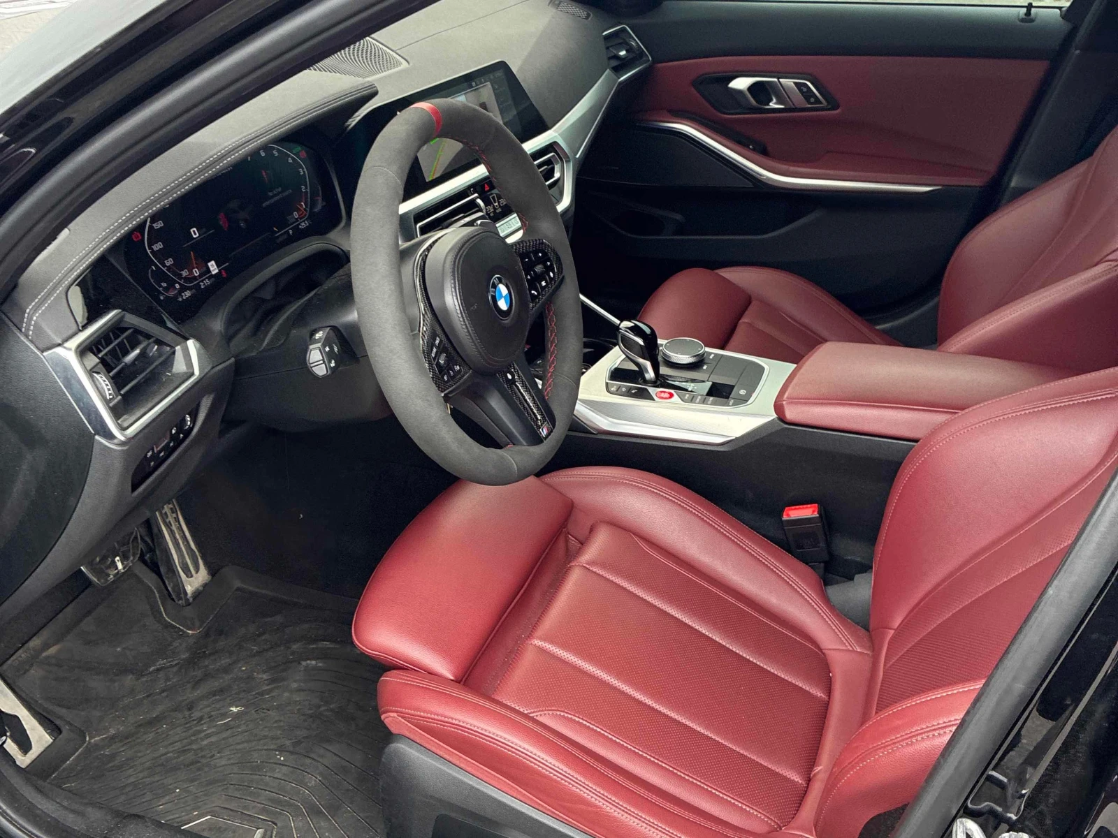 BMW 340 *  xDrive * CARFAX * ОПЦИЯ ЗА ФИНАНСИРАНЕ, снимка 5 - Автомобили и джипове - 55932173