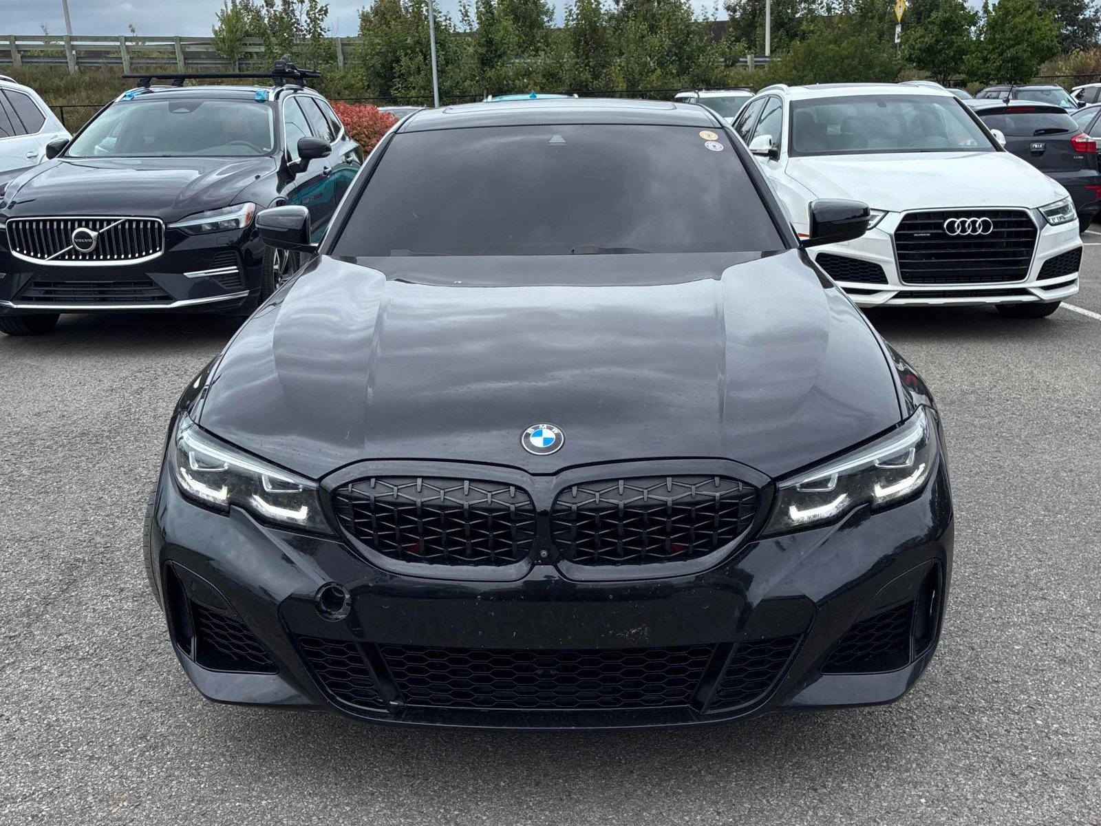 BMW 340 *  xDrive * CARFAX * ОПЦИЯ ЗА ФИНАНСИРАНЕ, снимка 6 - Автомобили и джипове - 55932173