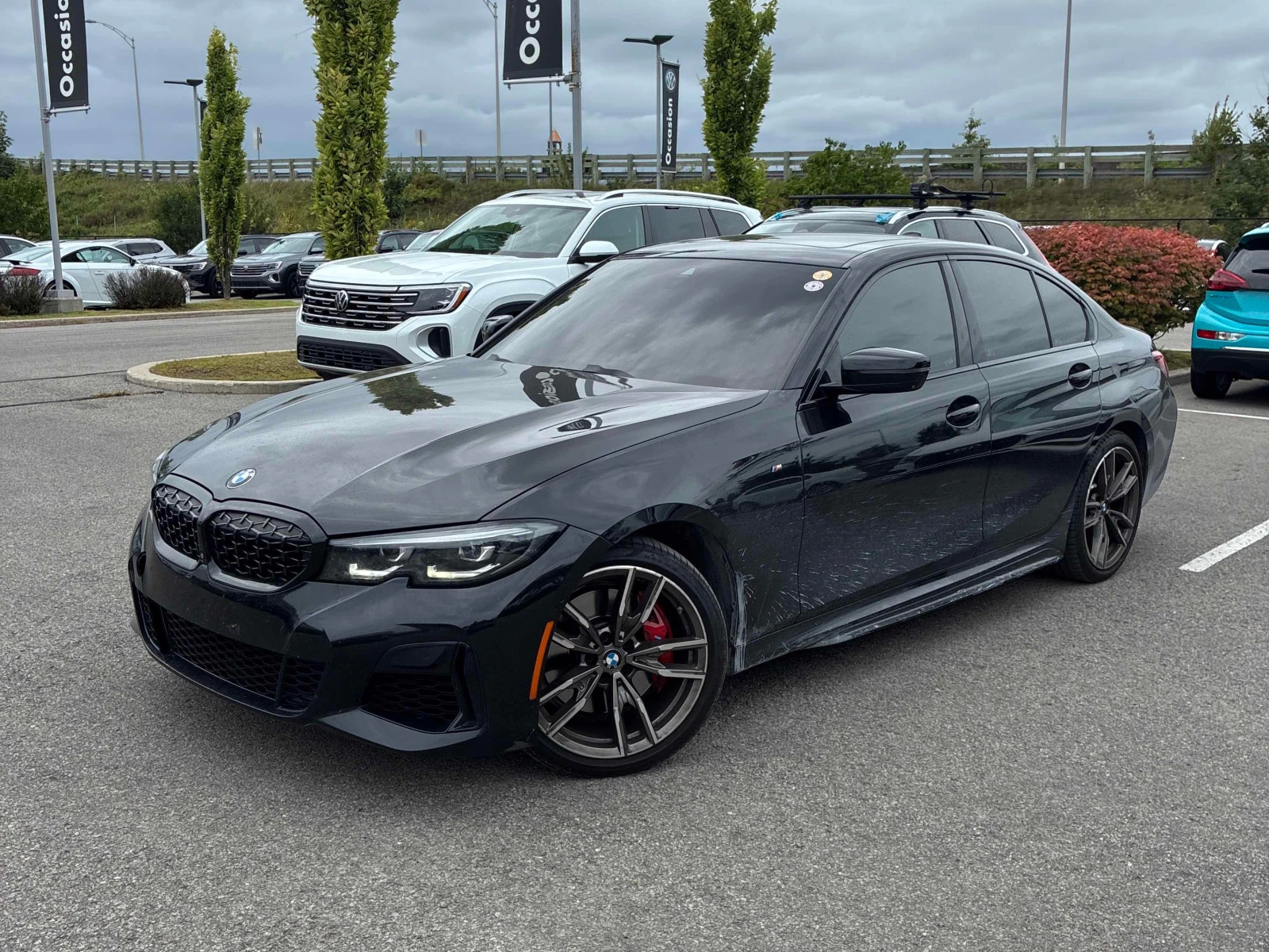BMW 340 *  xDrive * CARFAX * ОПЦИЯ ЗА ФИНАНСИРАНЕ