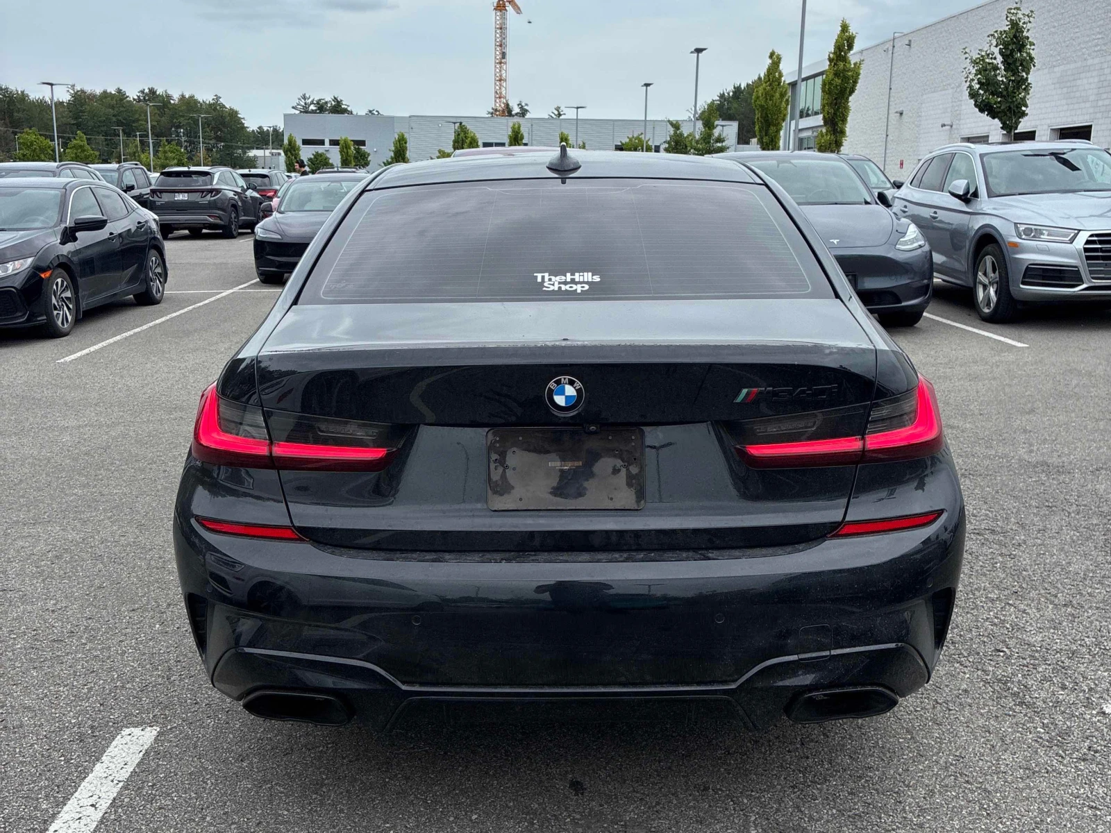 BMW 340 *  xDrive * CARFAX * ОПЦИЯ ЗА ФИНАНСИРАНЕ, снимка 4 - Автомобили и джипове - 55932173