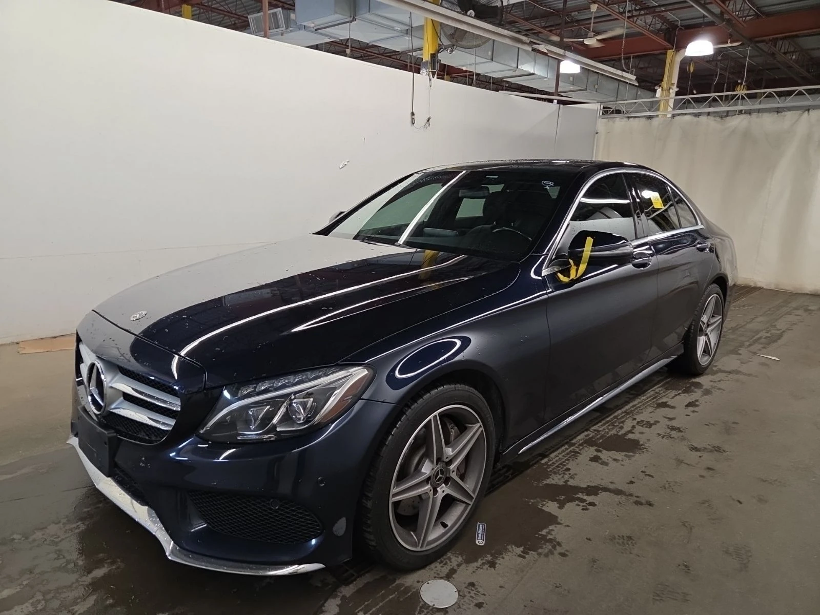 Mercedes-Benz C 300 AMG-pack* 360* Keyless* Пано* Подгрев, снимка 3 - Автомобили и джипове - 55996054