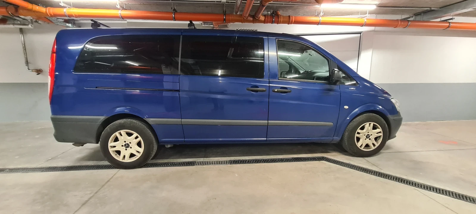 Mercedes-Benz Viano Пътнически