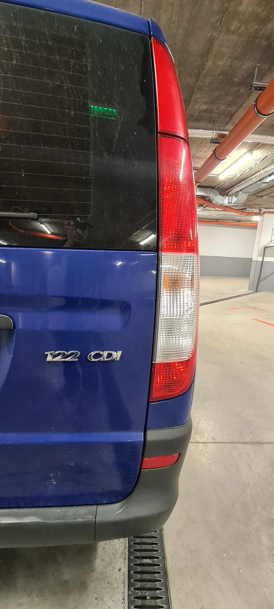 Mercedes-Benz Viano Пътнически, снимка 4 - Автомобили и джипове - 56032397