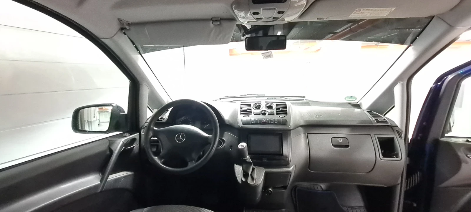 Mercedes-Benz Viano Пътнически, снимка 6 - Автомобили и джипове - 56032397