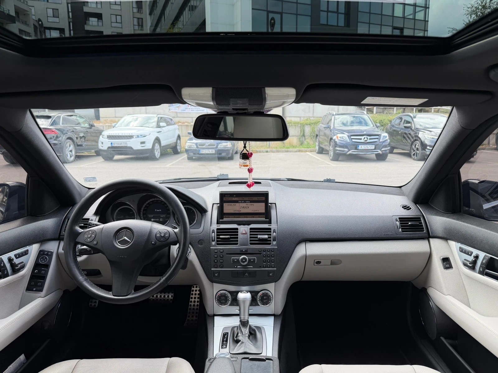 Mercedes-Benz C 350 CDi AMG 4MATIC FULL, снимка 10 - Автомобили и джипове - 56082791