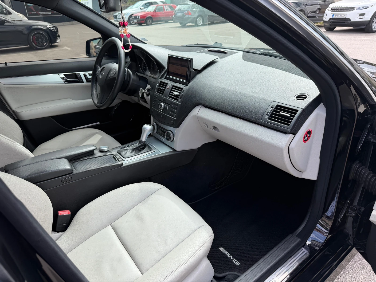 Mercedes-Benz C 350 CDi AMG 4MATIC FULL, снимка 11 - Автомобили и джипове - 56082791