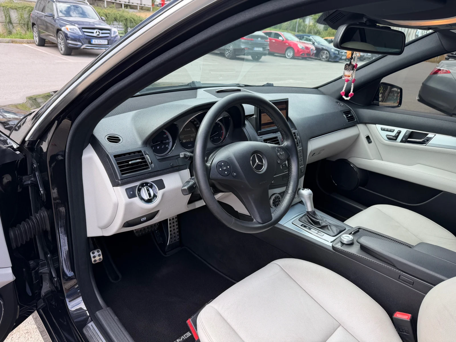 Mercedes-Benz C 350 CDi AMG 4MATIC FULL, снимка 9 - Автомобили и джипове - 56082791