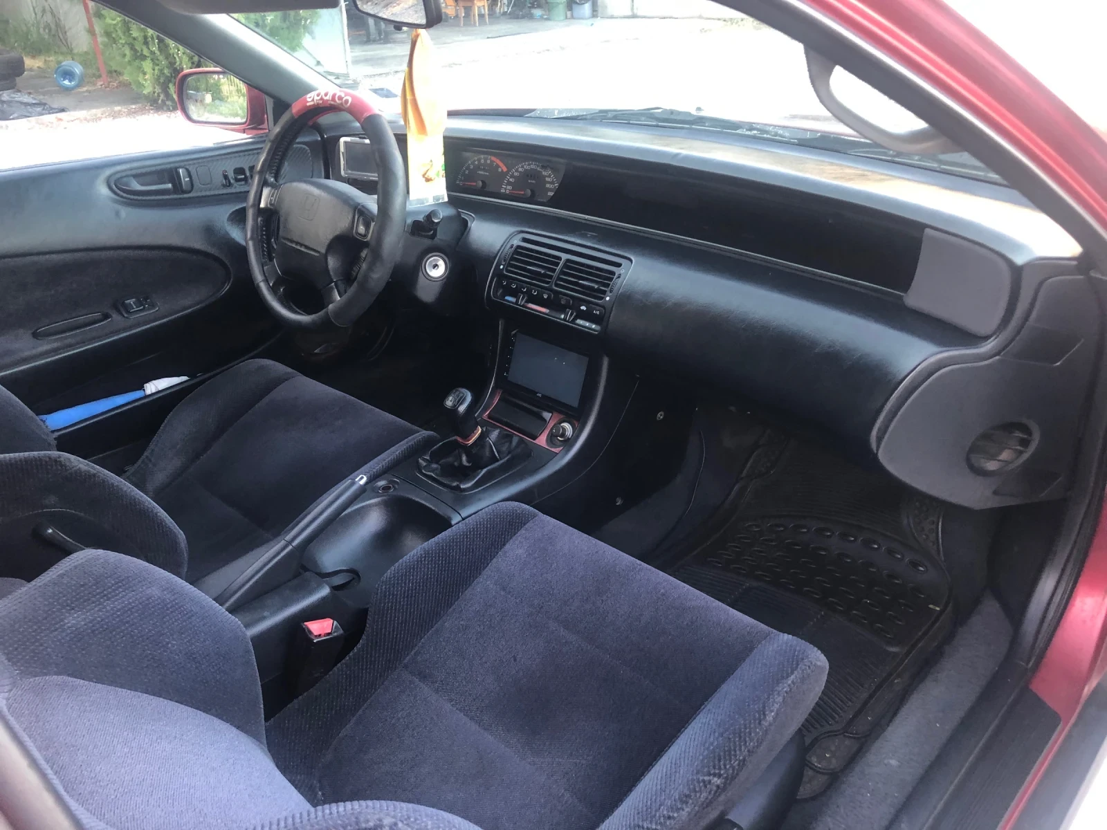 Honda Prelude 2.0, снимка 14 - Автомобили и джипове - 56139996