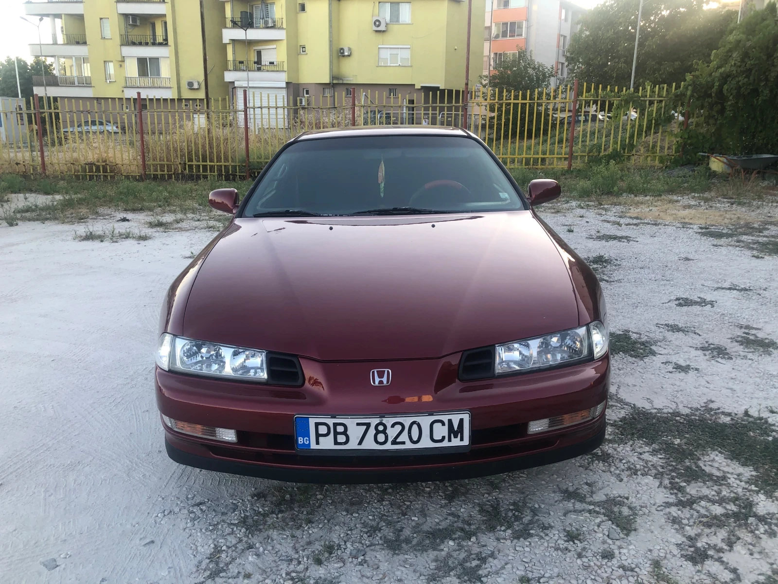 Honda Prelude 2.0, снимка 8 - Автомобили и джипове - 56139996