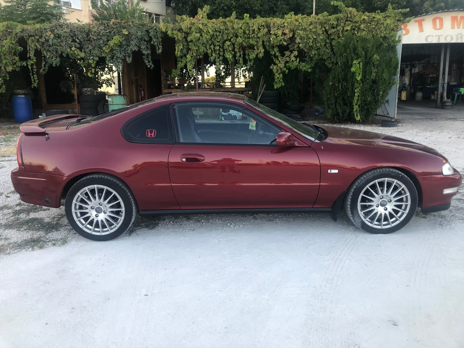 Honda Prelude 2.0, снимка 6 - Автомобили и джипове - 56139996