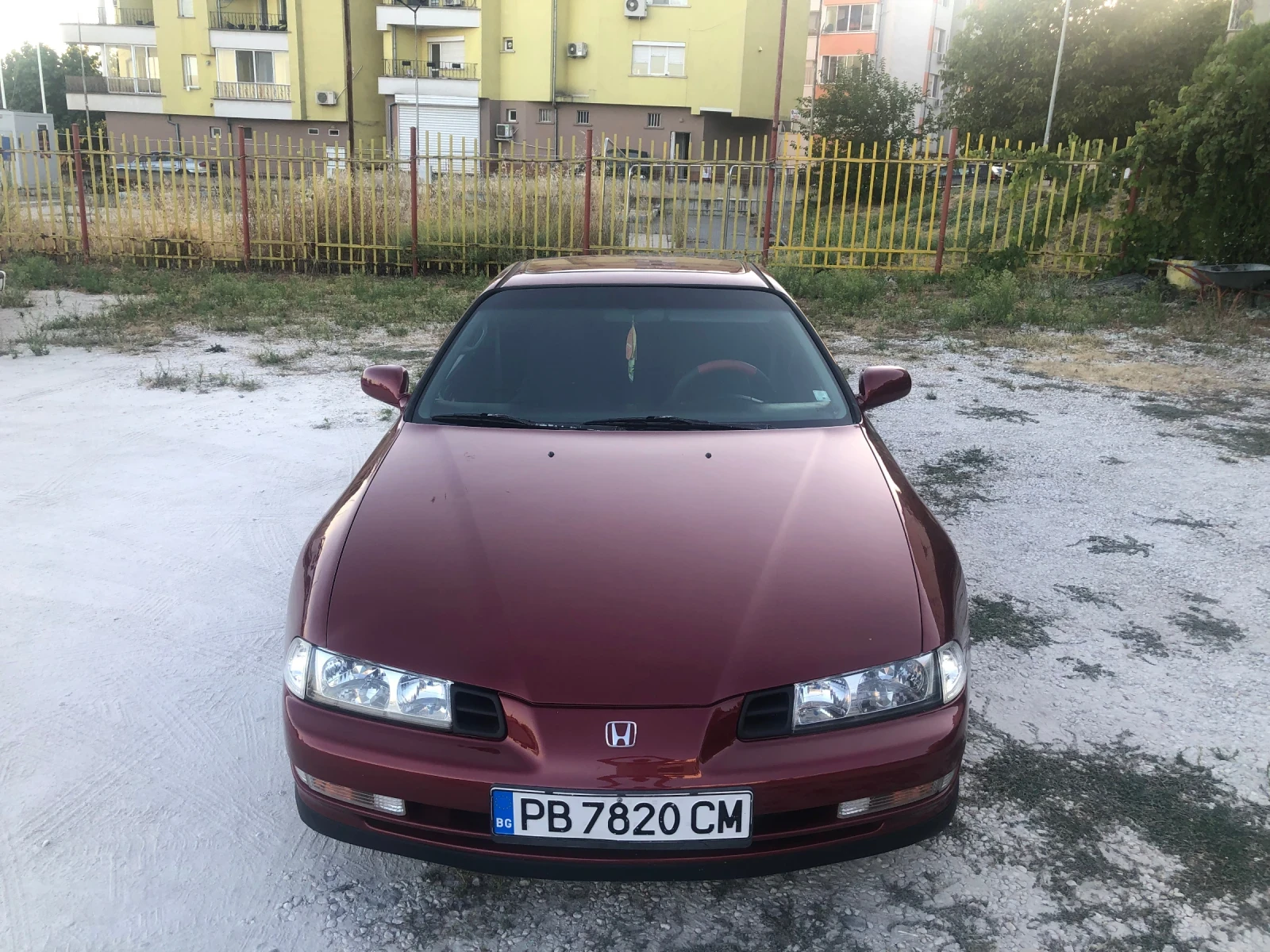 Honda Prelude 2.0, снимка 9 - Автомобили и джипове - 56139996
