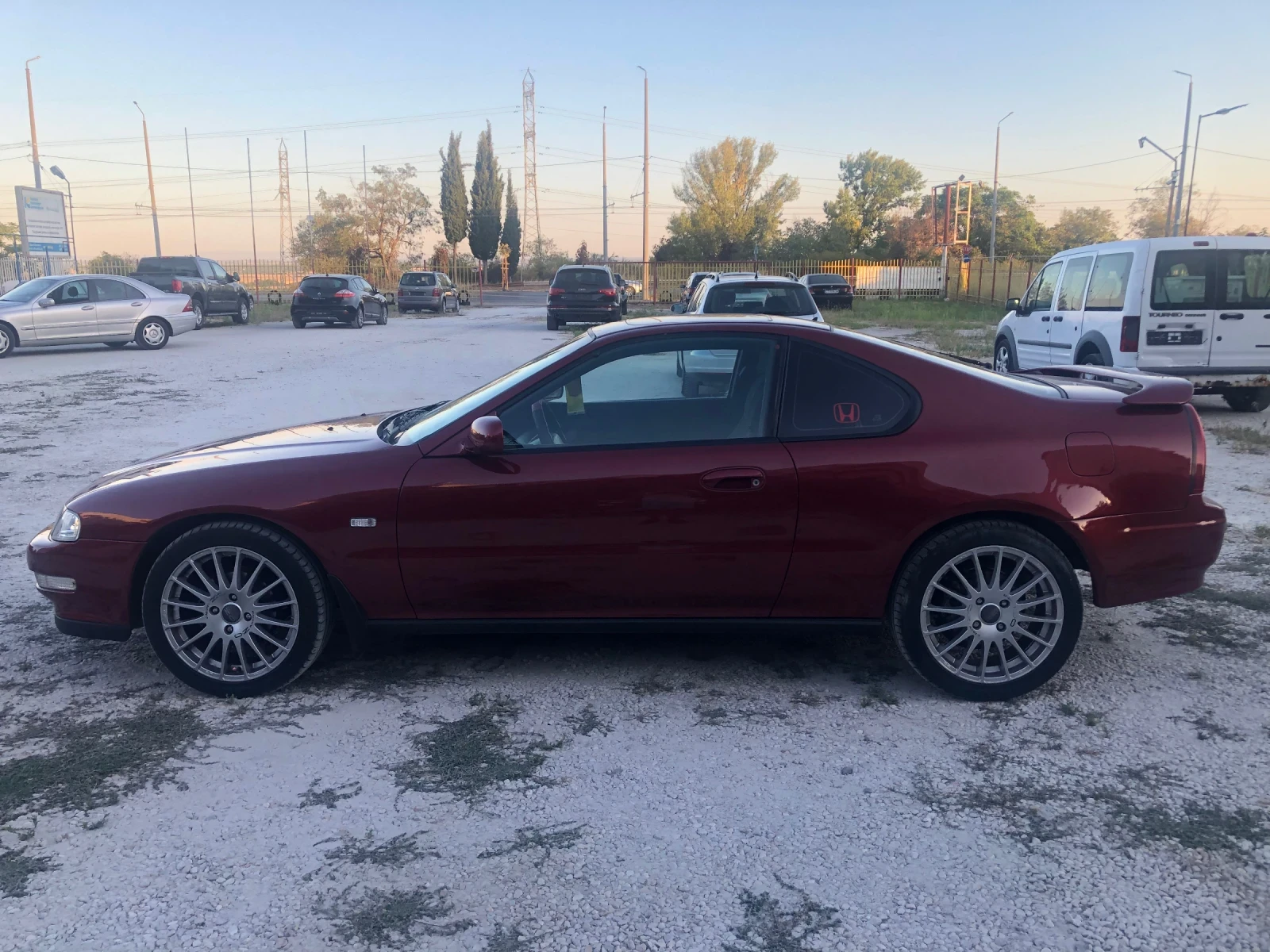 Honda Prelude 2.0, снимка 2 - Автомобили и джипове - 56139996