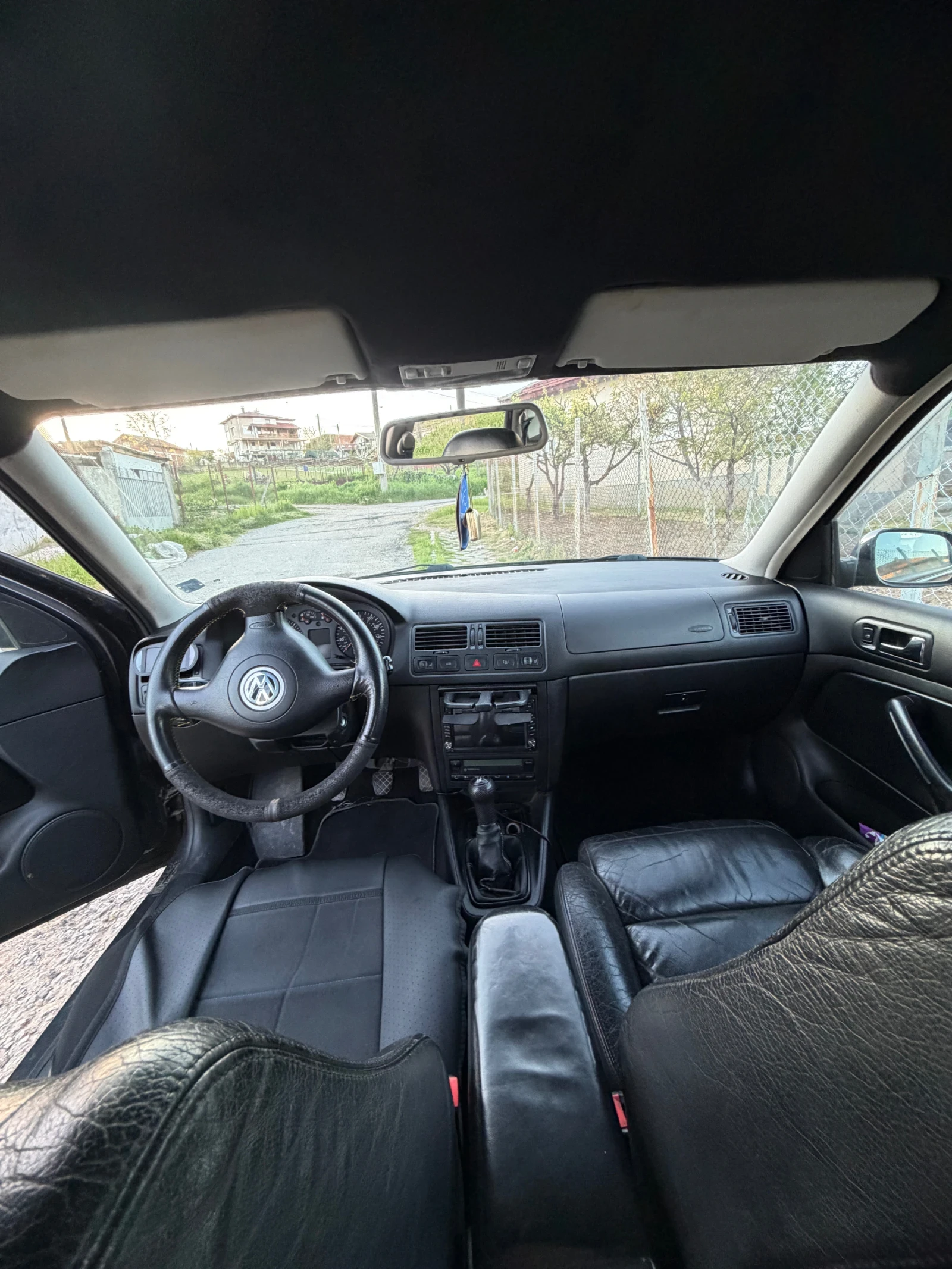 VW Golf, снимка 9 - Автомобили и джипове - 56153971