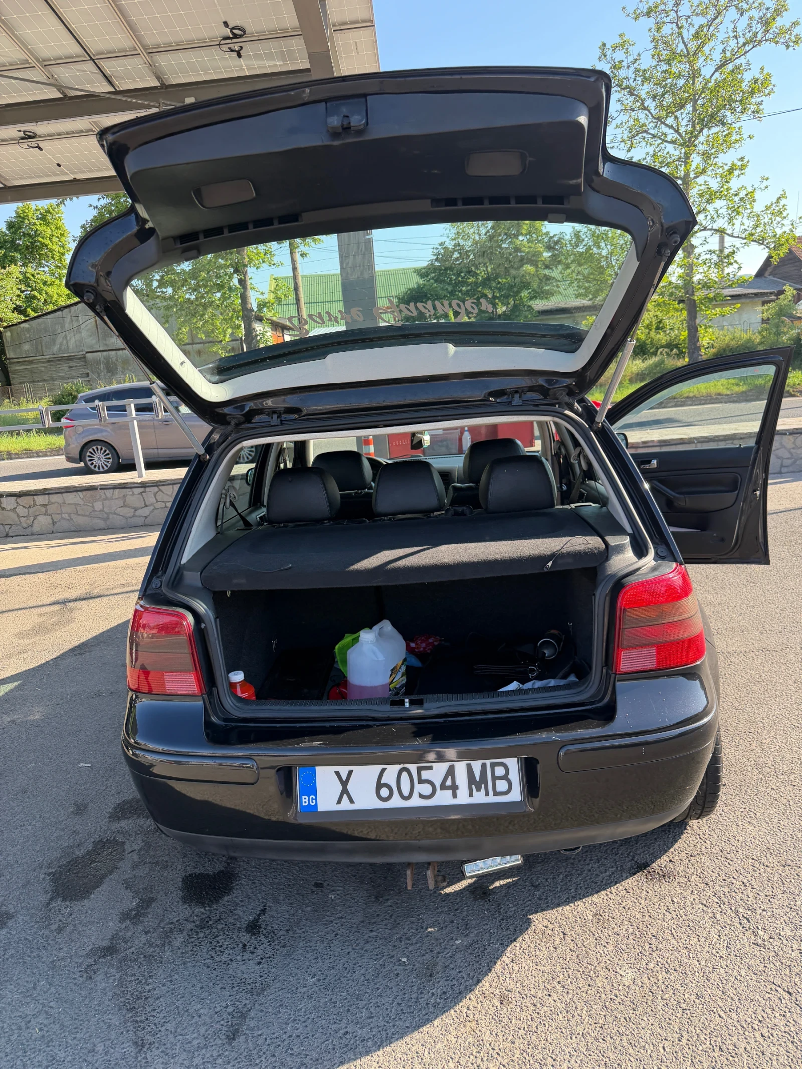 VW Golf, снимка 12 - Автомобили и джипове - 56153971