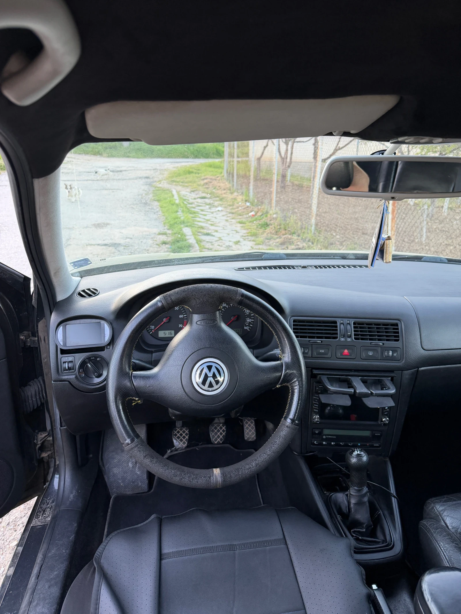 VW Golf, снимка 8 - Автомобили и джипове - 56153971