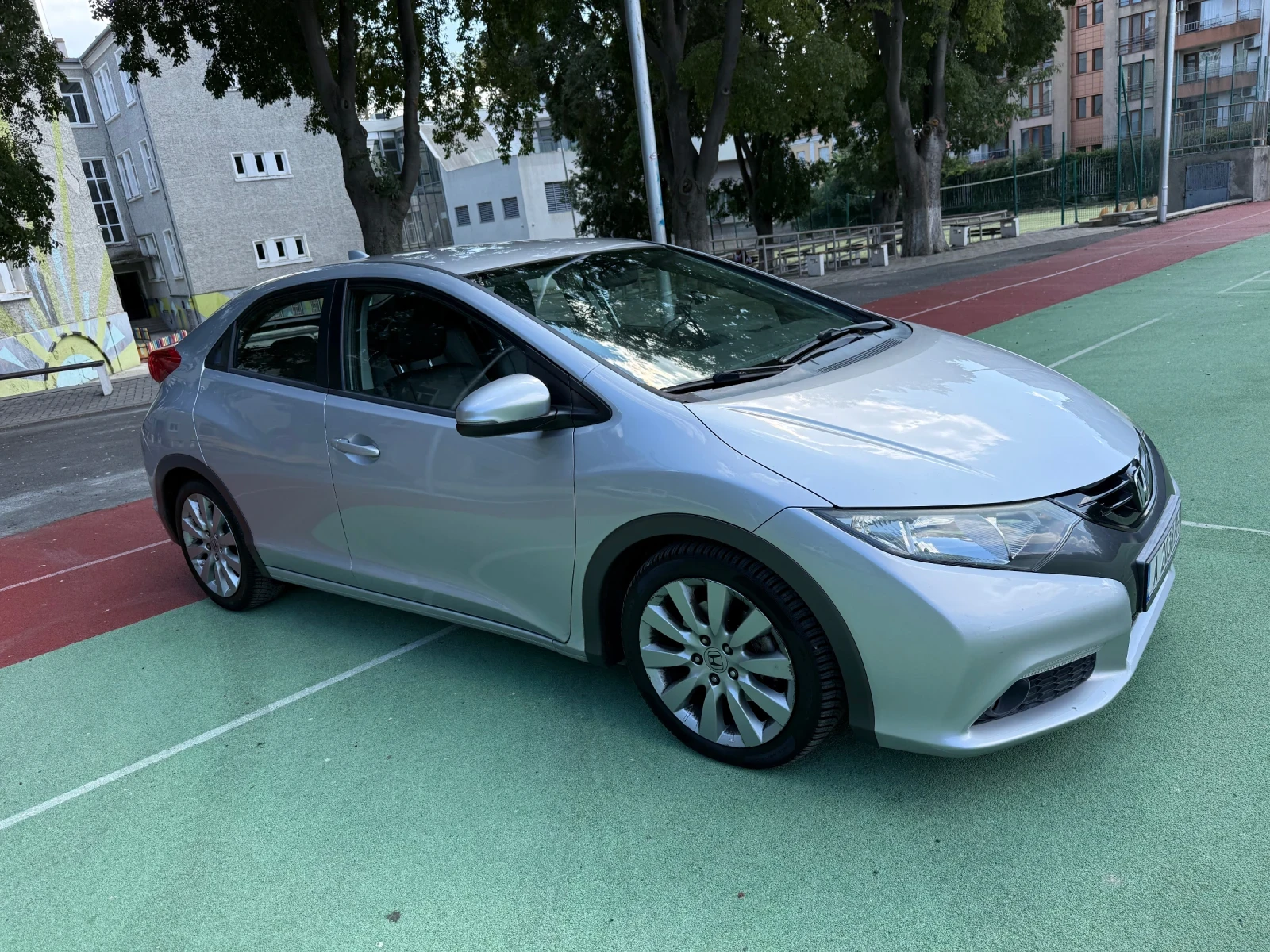 Honda Civic 2.2 i-DTEC, IX генерация, Limited edition
