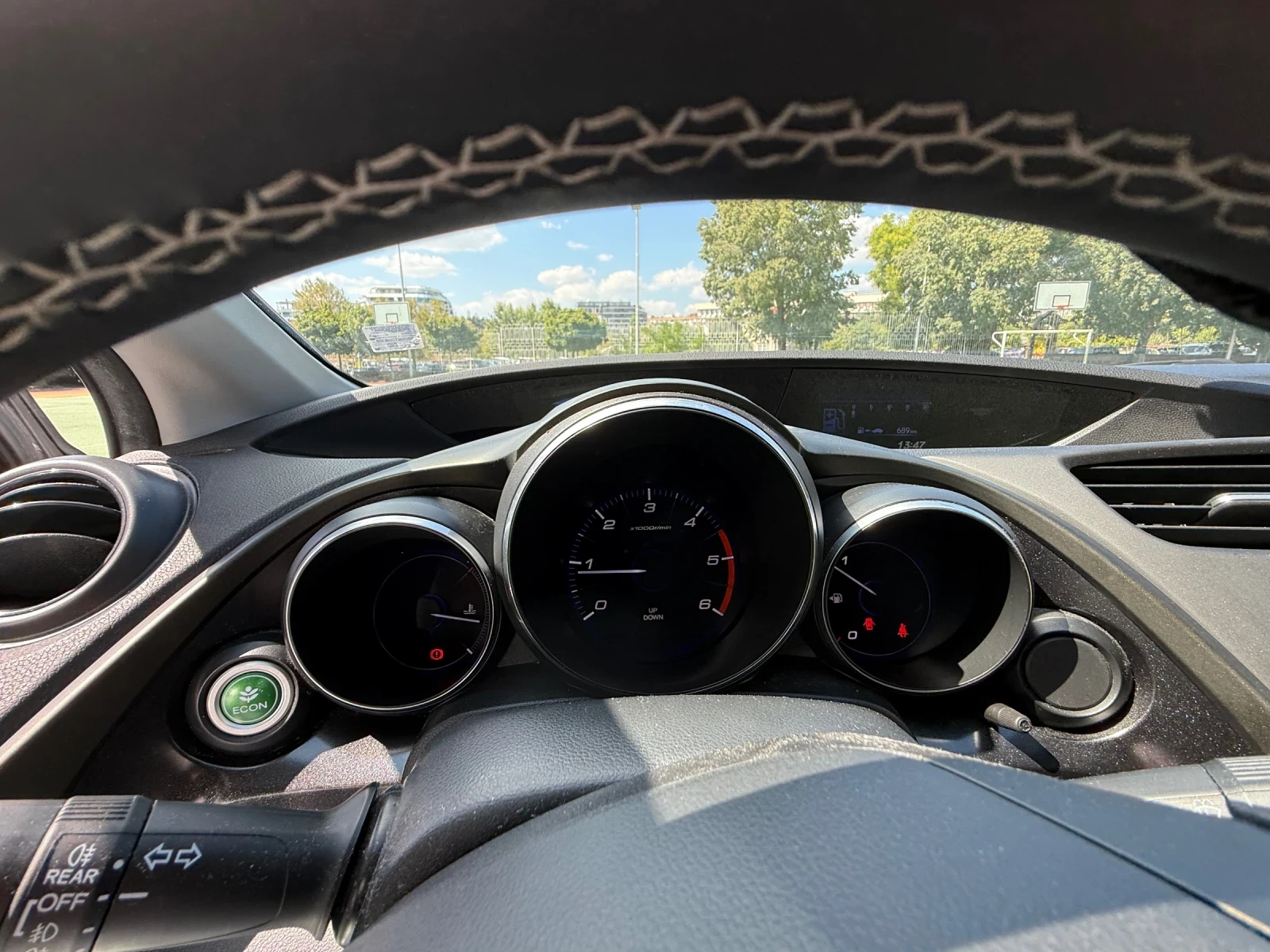 Honda Civic 2.2 i-DTEC, IX генерация, Limited edition, снимка 11 - Автомобили и джипове - 56204227