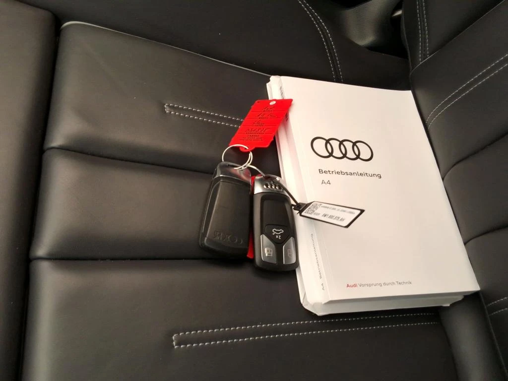 Audi A4 40 TDI Quattro LED Navi Leather | Mobile.bg � ����������� 11