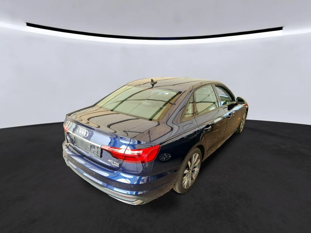 Audi A4 40 TDI Quattro LED Navi Leather | Mobile.bg � ����������� 3