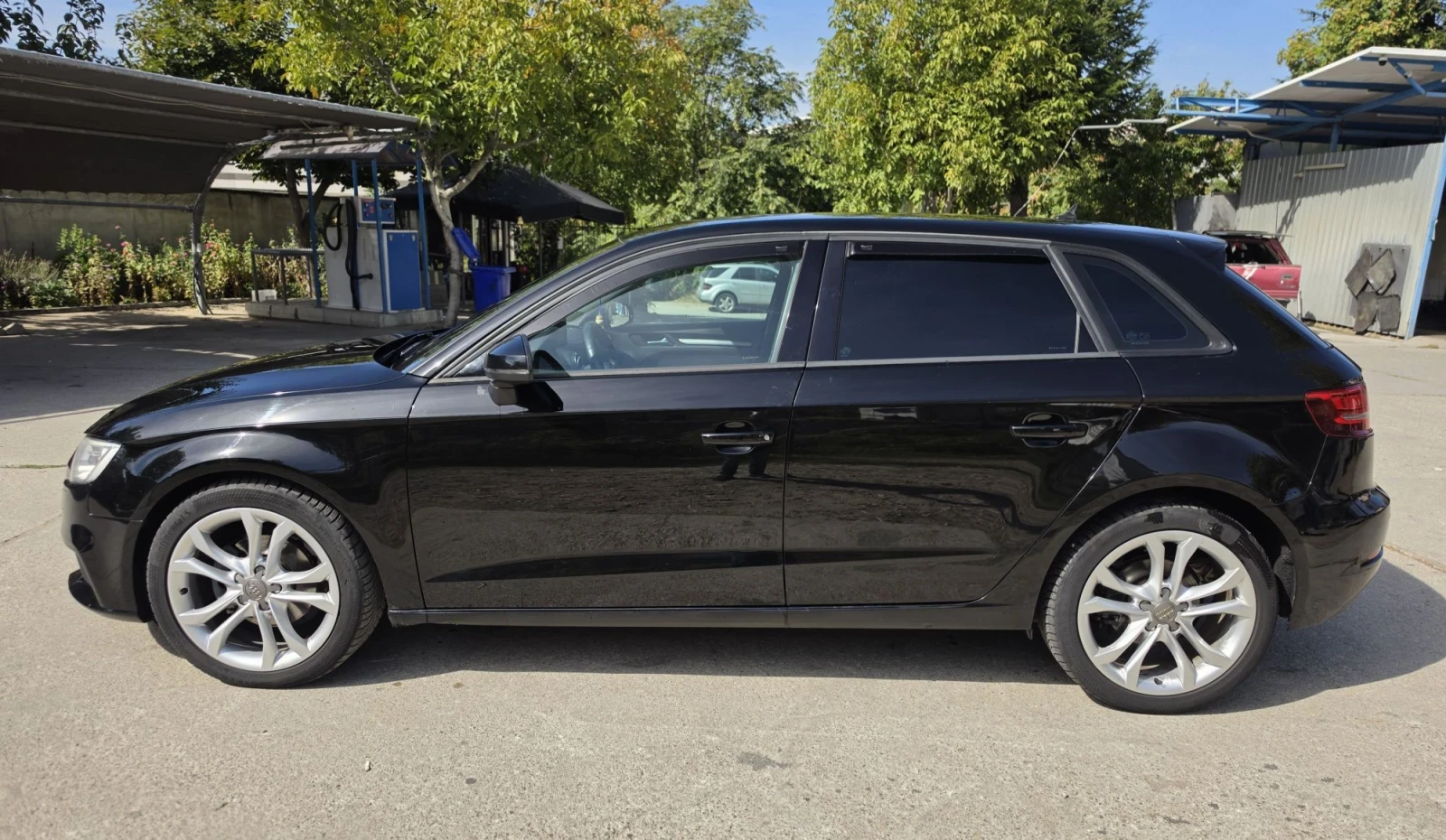 Audi A3 2.0��� DSG ���� | Mobile.bg � ����������� 4