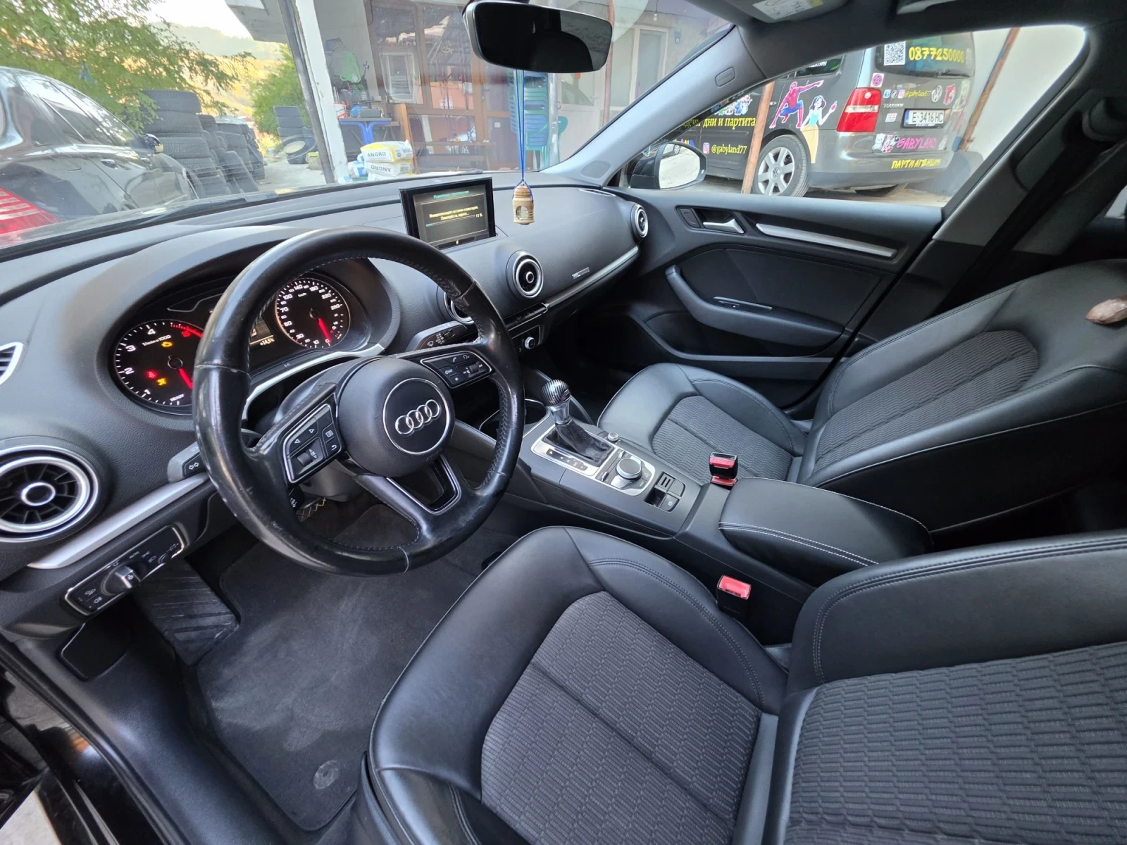 Audi A3 2.0��� DSG ���� | Mobile.bg � ����������� 9