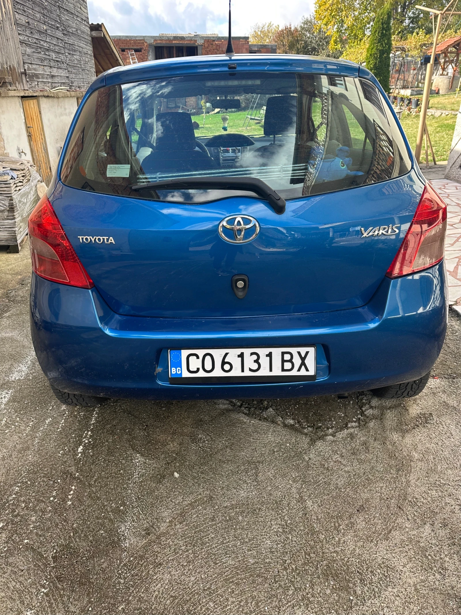 Toyota Yaris, снимка 4 - Автомобили и джипове - 56642167